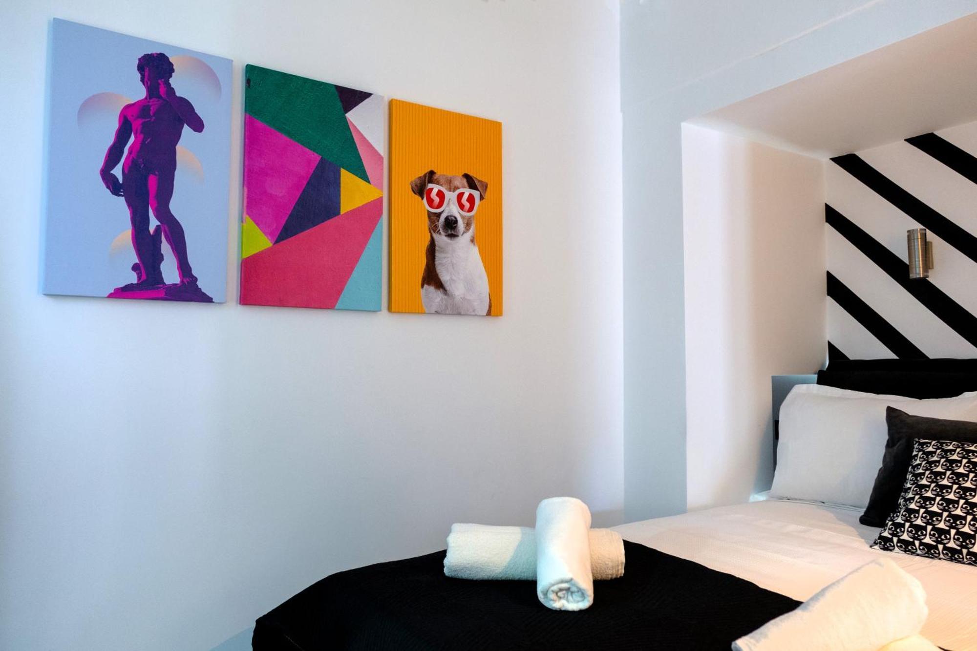 Apartamento Essel Noir - A Hidden Gem With A Magnificent Acropolis View Atenas Exterior foto